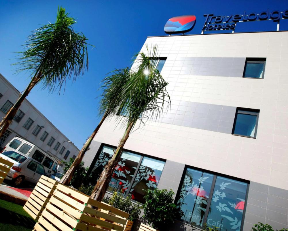 Travelodge Valencia Aeropuerto