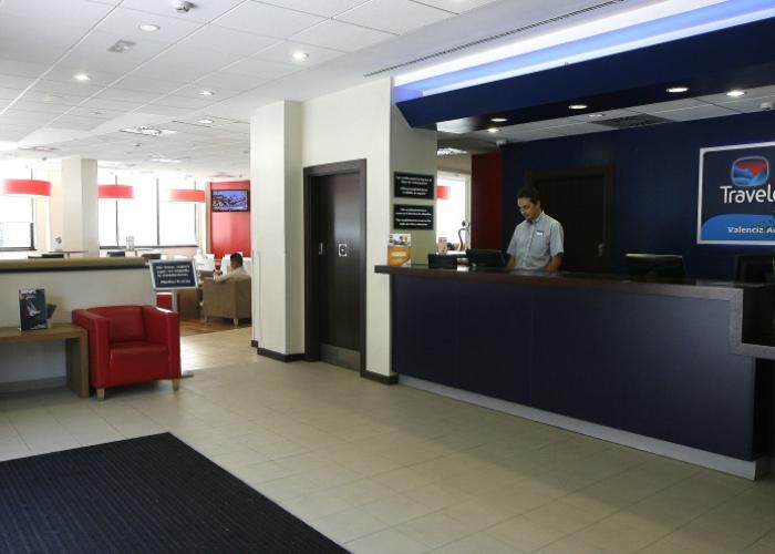 Travelodge Valencia Aeropuerto