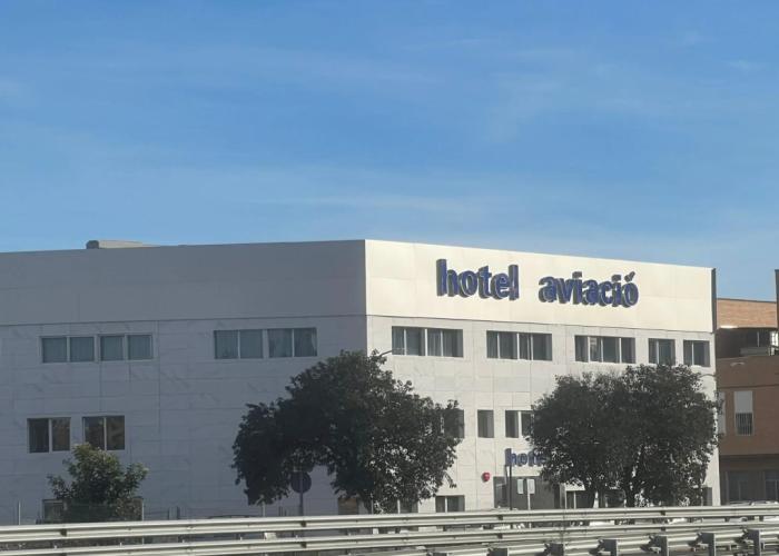 Hotel Aviación