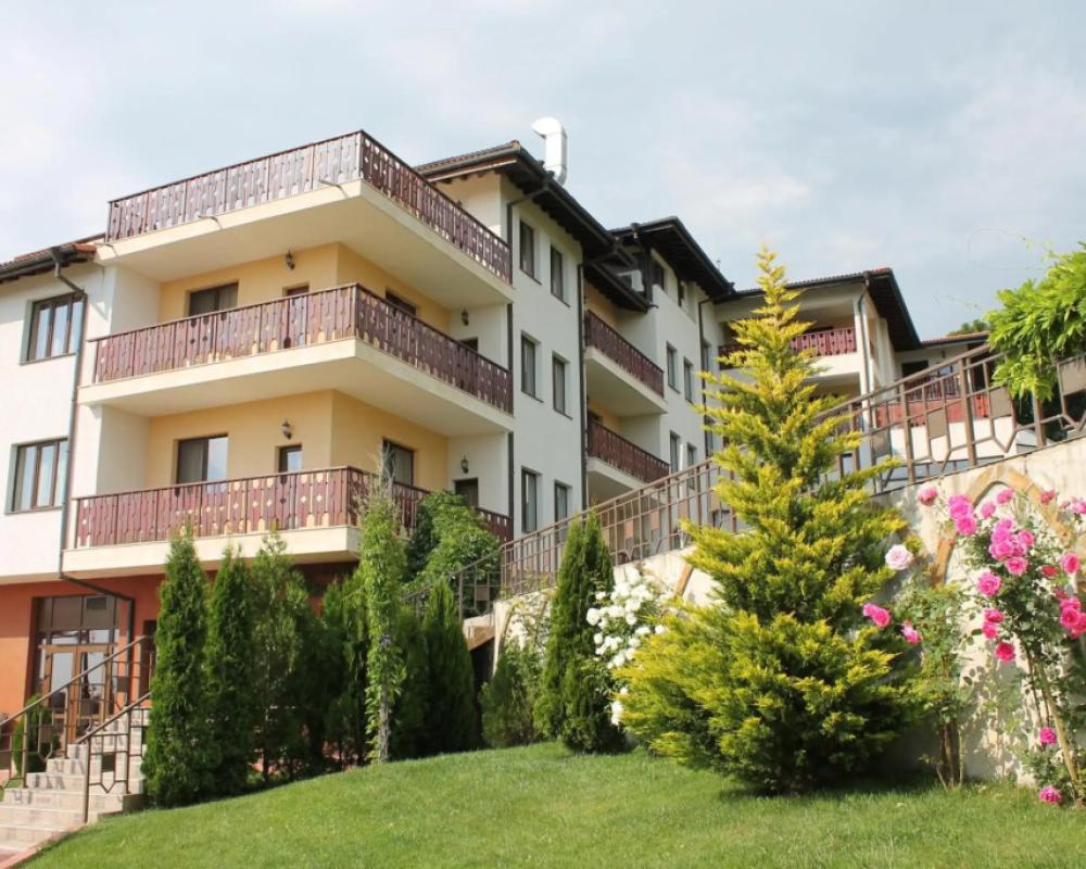 Park hotel Arbanasi
