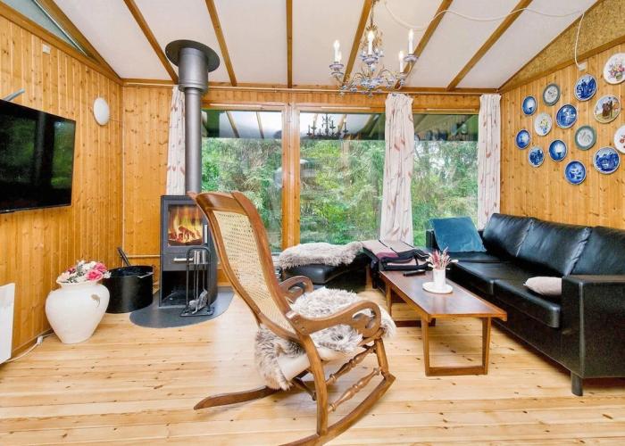4 Person Holiday Home in Skibby-by Traum