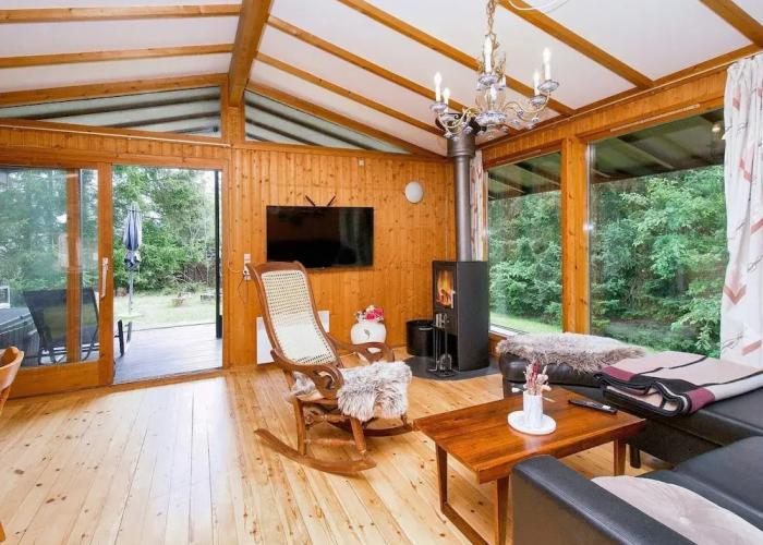 4 Person Holiday Home in Skibby-by Traum