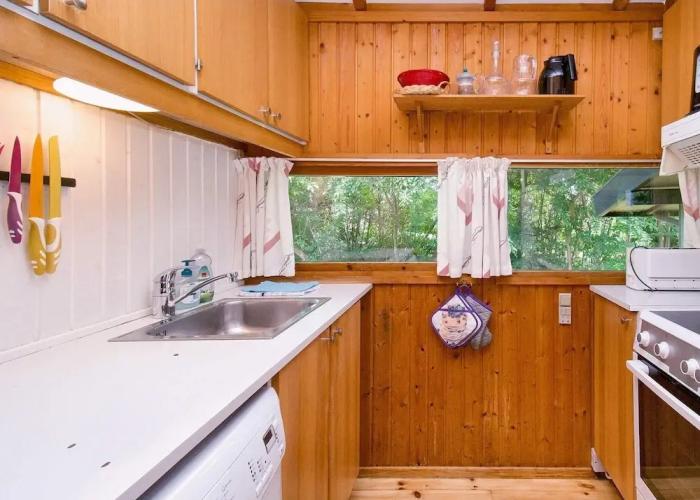 4 Person Holiday Home in Skibby-by Traum