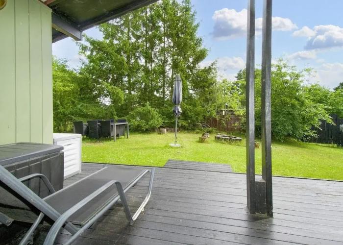 4 Person Holiday Home in Skibby-by Traum