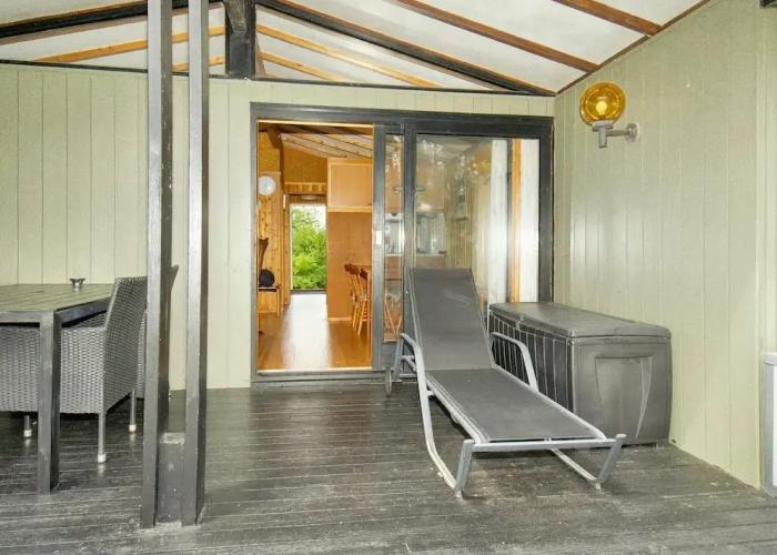 4 Person Holiday Home in Skibby-by Traum