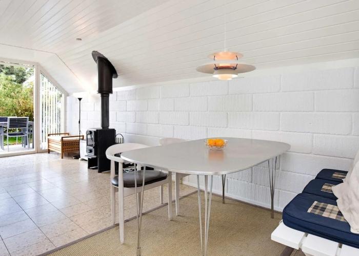 Quaint Holiday Home in Sjaellands Odde near Sea