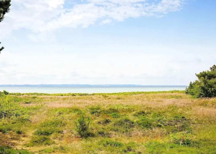 Quaint Holiday Home in Sjaellands Odde near Sea