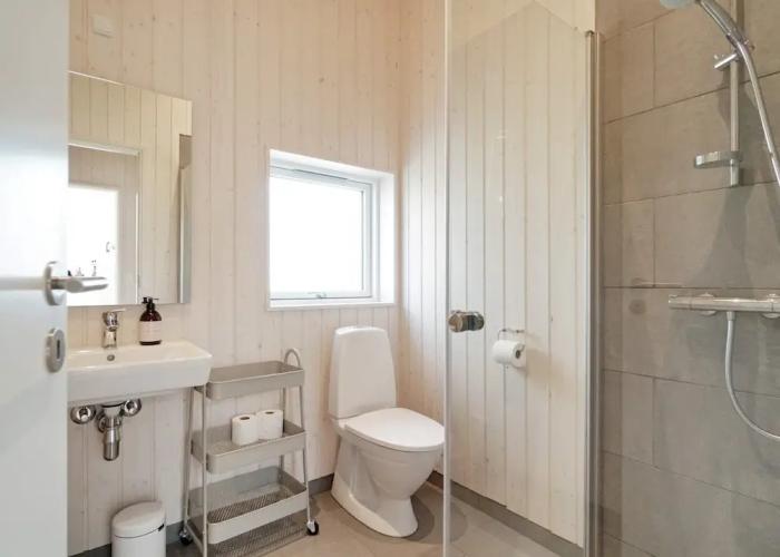 8 Person Holiday Home in Hundested