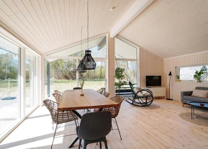 8 Person Holiday Home in Hundested