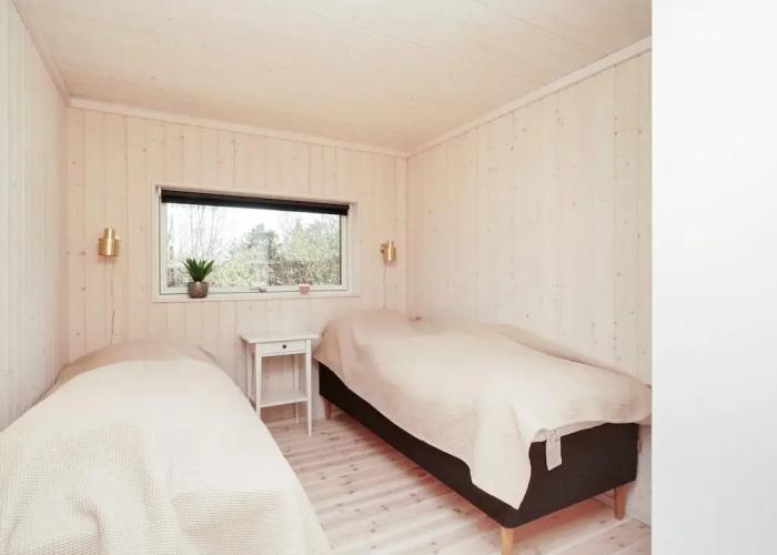 8 Person Holiday Home in Hundested