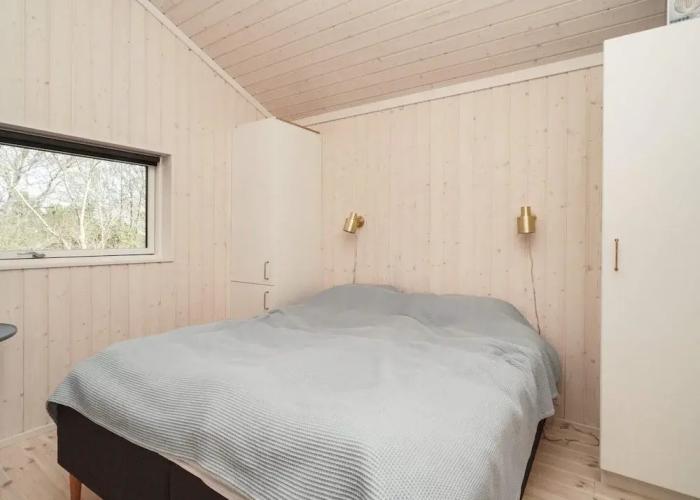 8 Person Holiday Home in Hundested