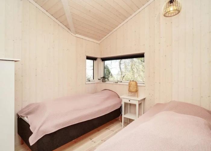 8 Person Holiday Home in Hundested