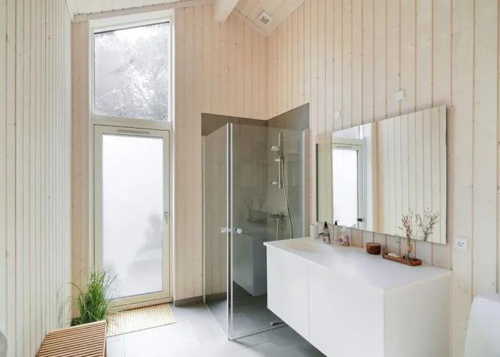 8 Person Holiday Home in Hundested
