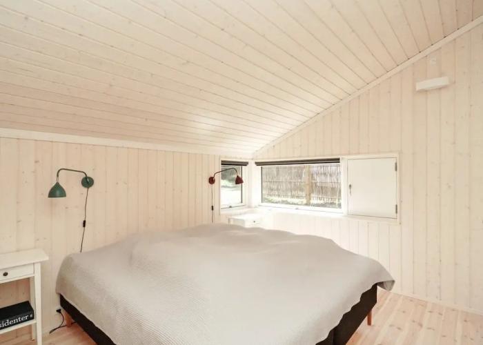 8 Person Holiday Home in Hundested