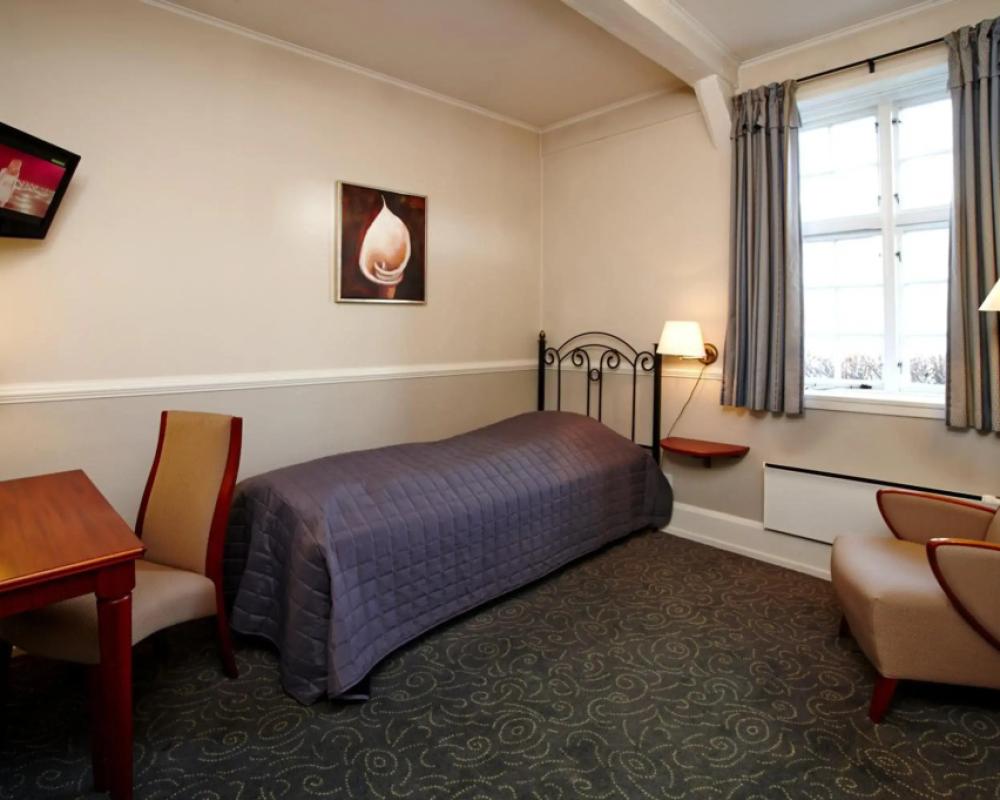 фото Hotel Ringkjøbing