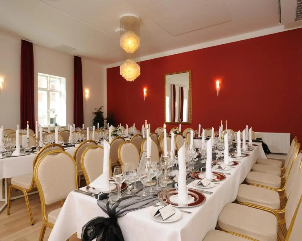 фото Hotel Ringkjøbing