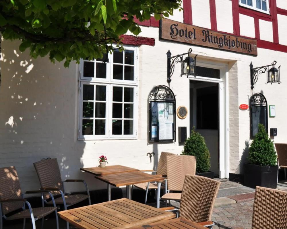 фото Hotel Ringkjøbing