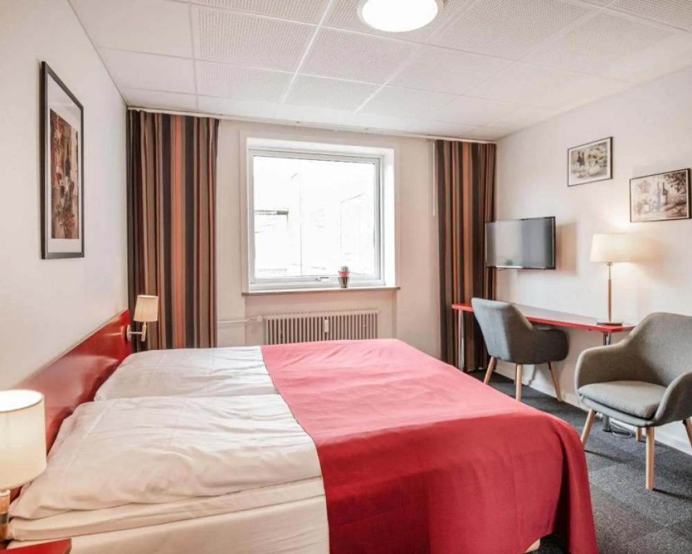 фото Hotel Ringkjøbing