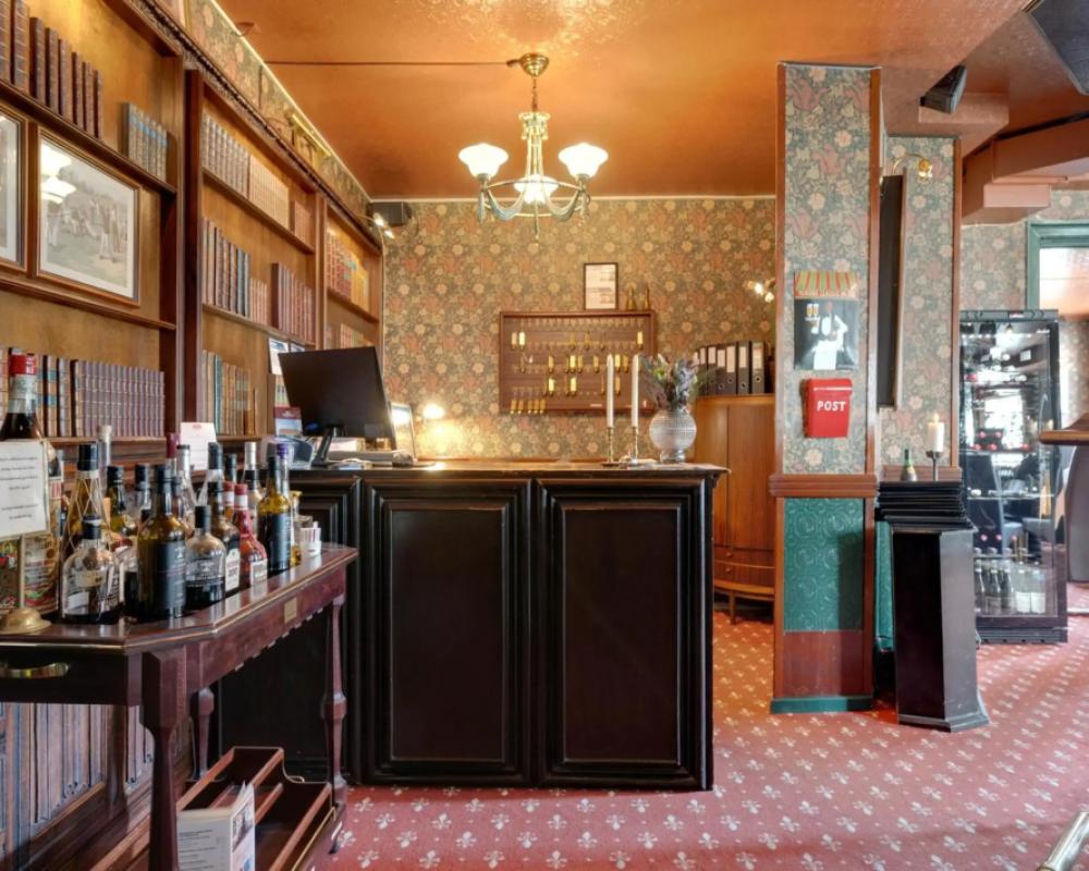 фото Hotel Ringkjøbing