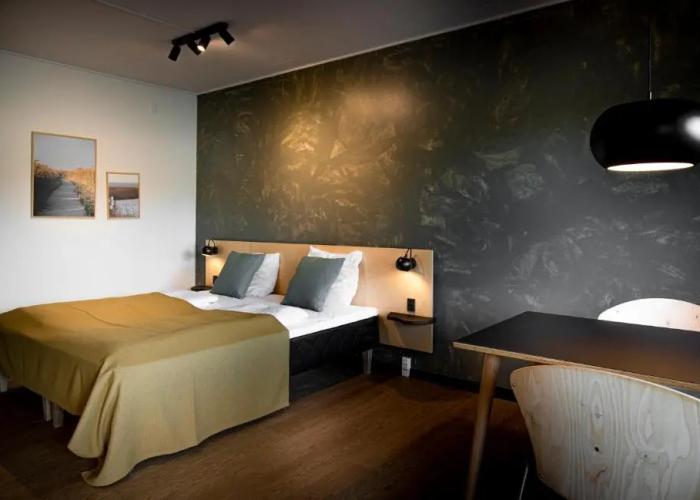Fjordgaarden - Spa - Hotel - Konference