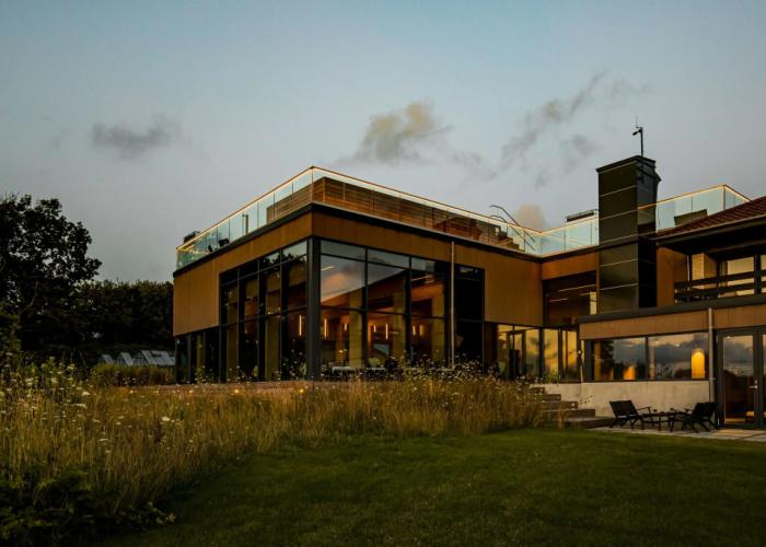 Fjordgaarden - Spa - Hotel - Konference