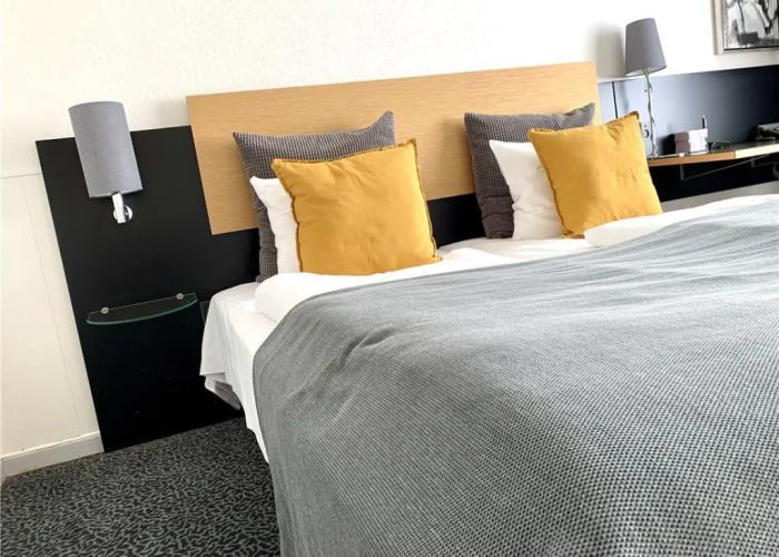 Fjordgaarden - Spa - Hotel - Konference