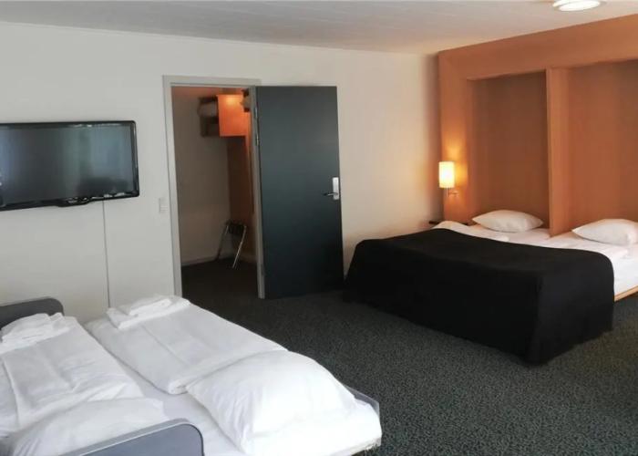 Fjordgaarden - Spa - Hotel - Konference