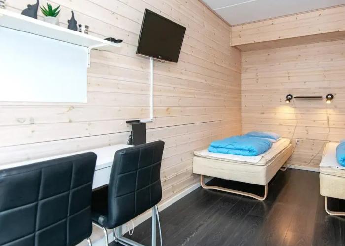 2 Person Holiday Home on a Holiday Park in Ringkobing