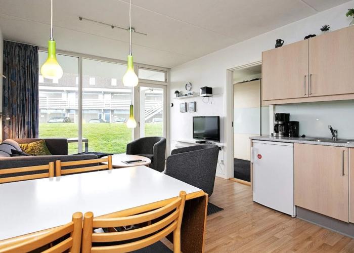 2 Person Holiday Home on a Holiday Park in Ringkobing