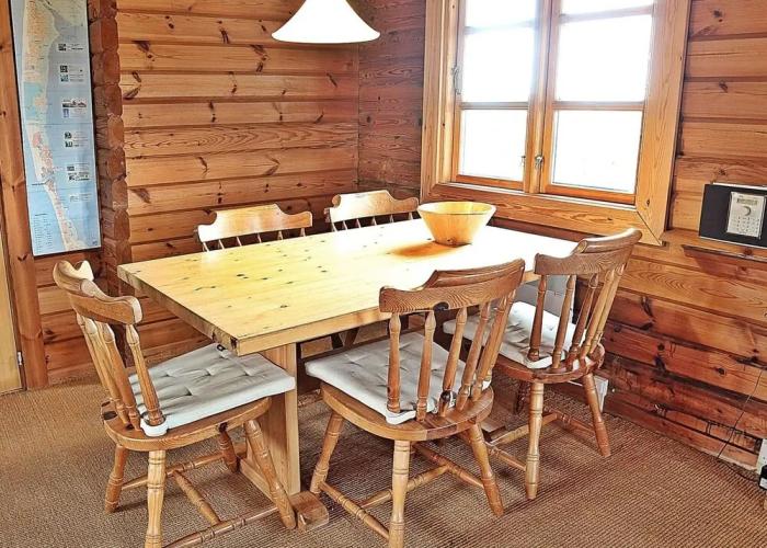 6 Person Holiday Home in Ringkobing