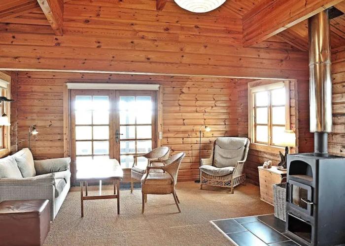 6 Person Holiday Home in Ringkobing