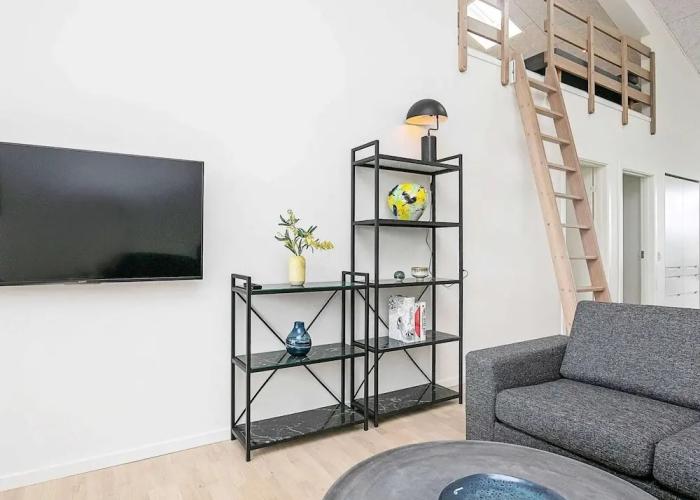 6 Person Holiday Home in Ringkobing-by Traum