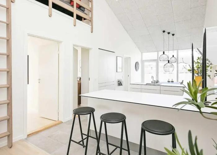 6 Person Holiday Home in Ringkobing-by Traum