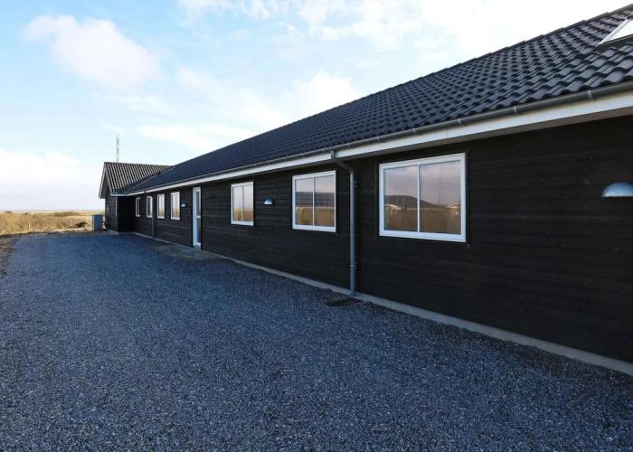 18 Person Holiday Home in Ringkobing