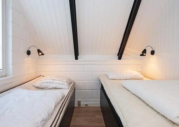 6 Person Holiday Home in Ringkobing-by Traum