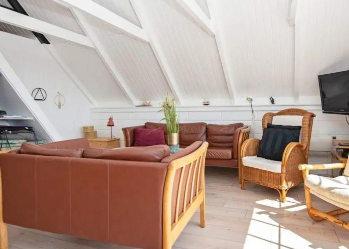 6 Person Holiday Home in Ringkobing-by Traum