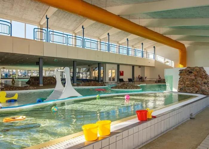 8 Person Holiday Home on a Holiday Park in Ringkobing