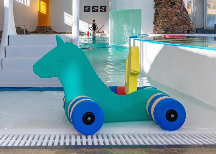 8 Person Holiday Home on a Holiday Park in Ringkobing