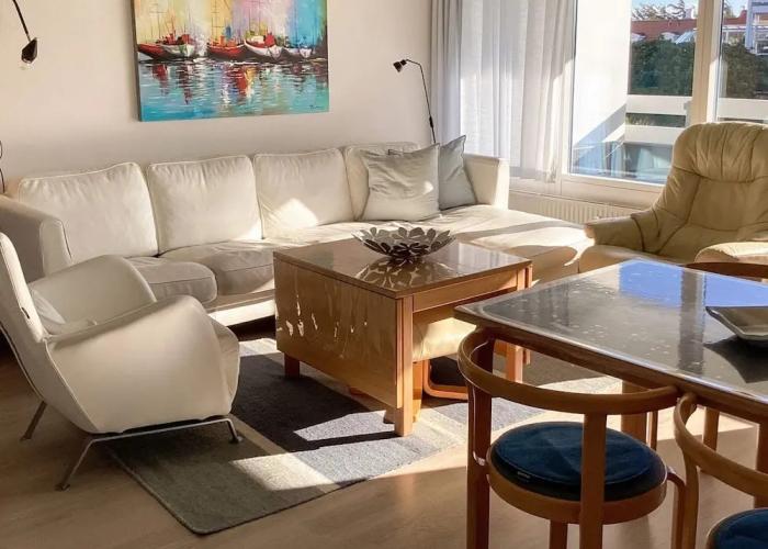 Cozy Retreat in Sondervig - By Traum Ferienwohnungen