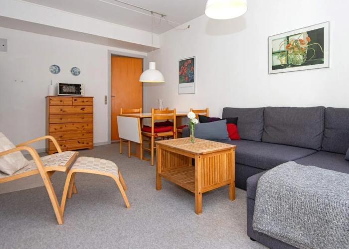 4 Person Holiday Home on a Holiday Park in Ringkobing