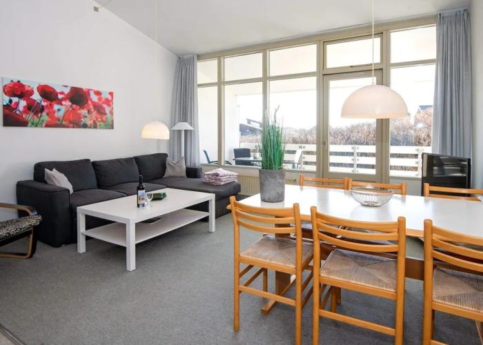 4 Person Holiday Home on a Holiday Park in Ringkobing