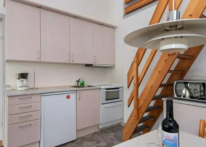4 Person Holiday Home on a Holiday Park in Ringkobing