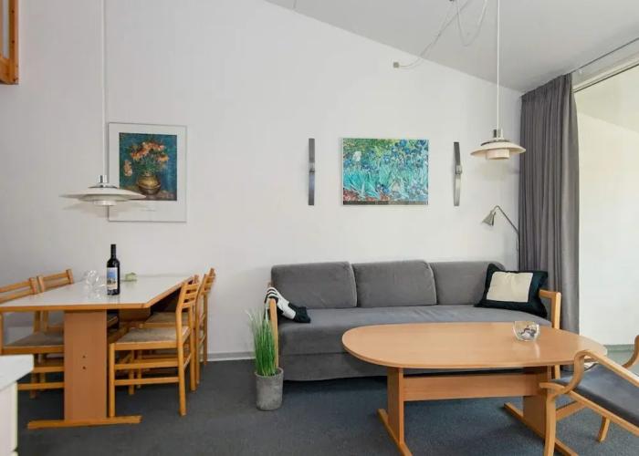 4 Person Holiday Home on a Holiday Park in Ringkobing