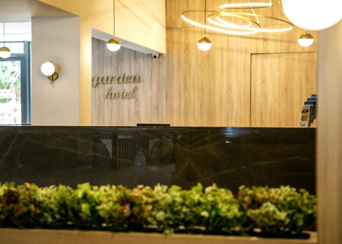 Beach Garden Hotel