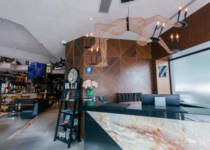 Hugo's Boutique Hotel - Adults Only