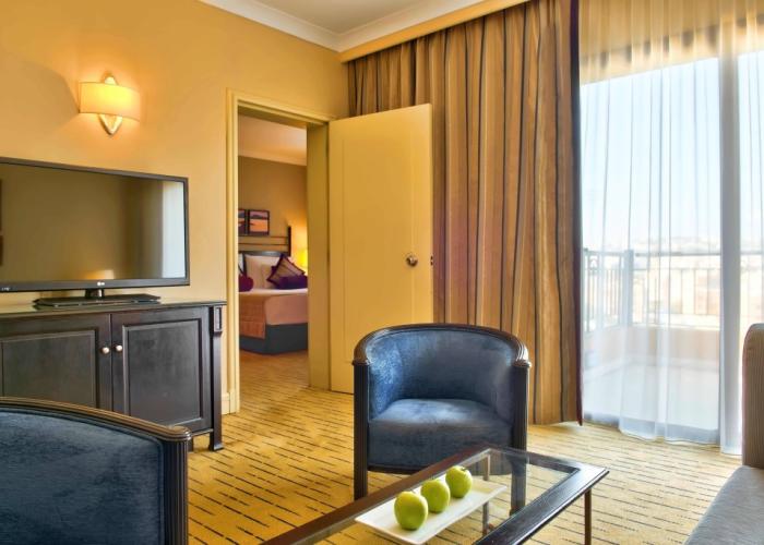 Corinthia St George's Bay