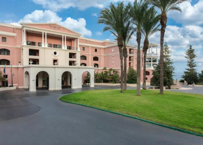 The Westin Dragonara Resort, Malta