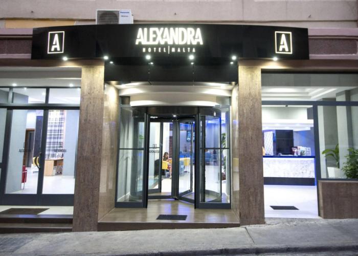 Alexandra Hotel