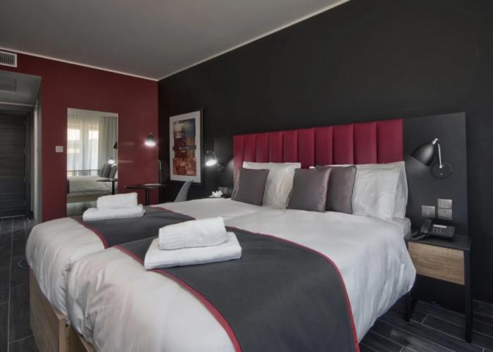 be HOTEL