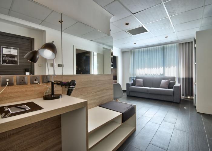 be HOTEL